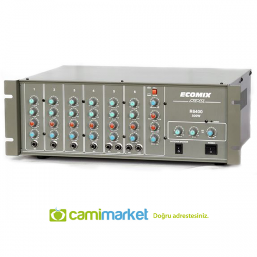 Atak Ecomix R6400 Cami Anfisi 300 Watt